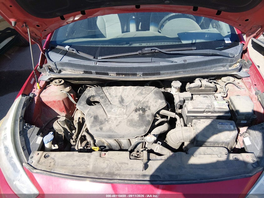 HYUNDAI ACCENT 2016 VIN KMHCT5AEXGU256866