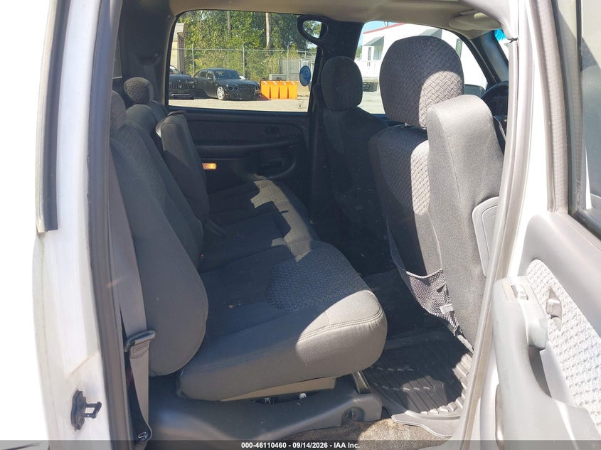 2002 CHEVROLET AVALANCHE 1500 auction photo 8
