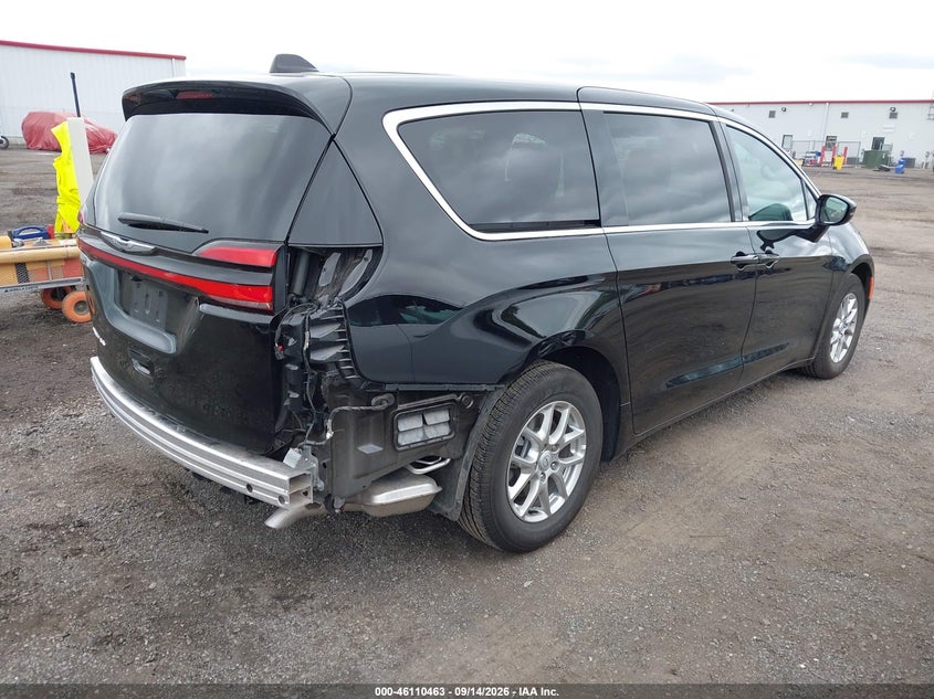 Vin: 2c4rc1bg5tr276571, lot: 46610179, chrysler pacifica select 20264