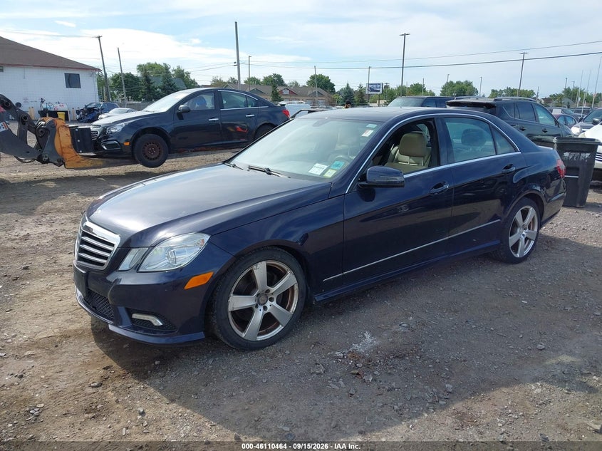Vin: wddhf8hb4ba457984, lot: 46610180, mercedes-benz e 350 4matic 20112