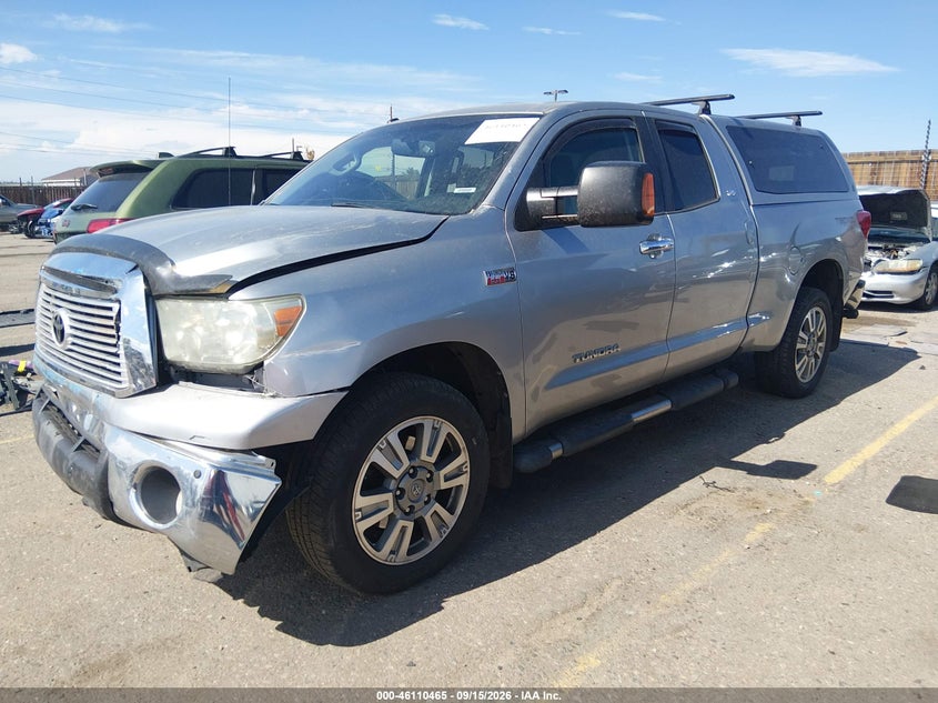 Vin: 5tfuw5f12ax137219, lot: 46610181, toyota tundra grade 5.7l v8 20102