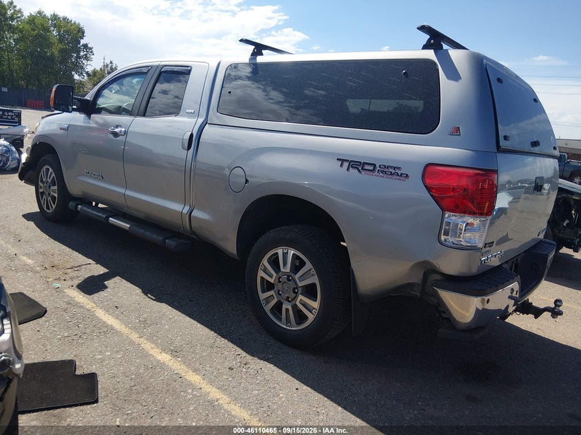 Vin: 5tfuw5f12ax137219, lot: 46610181, toyota tundra grade 5.7l v8 20103