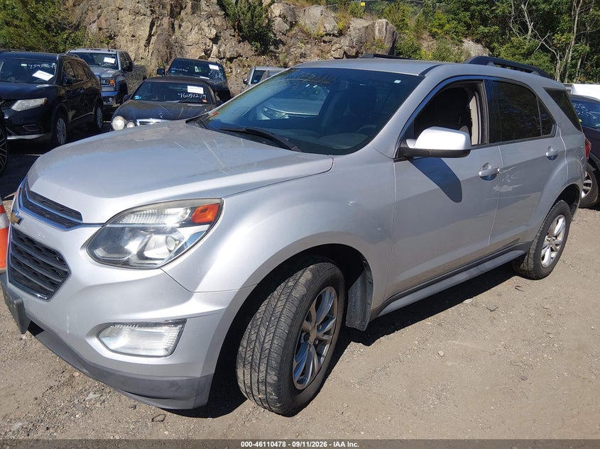 2016 CHEVROLET EQUINOX auction photo 2