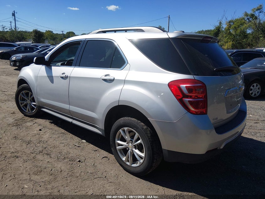 2016 CHEVROLET EQUINOX auction photo 3