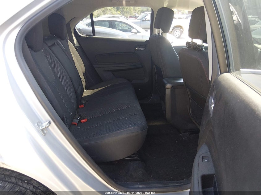 2016 CHEVROLET EQUINOX auction photo 8