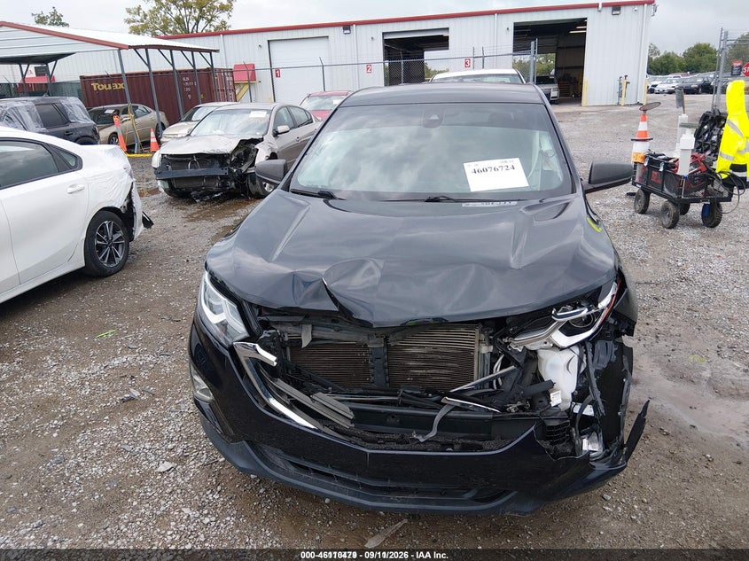 CHEVROLET EQUINOX 2020 VIN 2GNAXHEV9L6167026