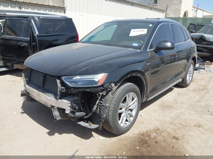 AUDI Q5 - zdjęcie 2