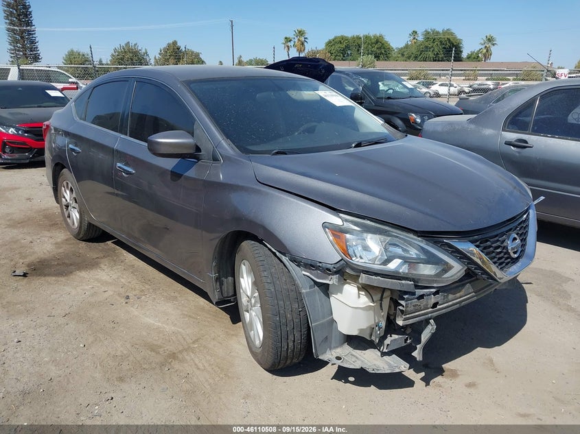 Vin: 3n1ab7ap4hy250462, lot: 46610224, nissan sentra s 2017 img_1