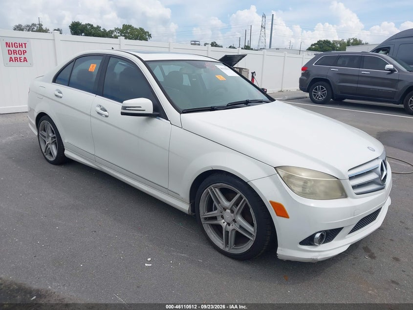 2010 MERCEDES-BENZ C 300 SPORT