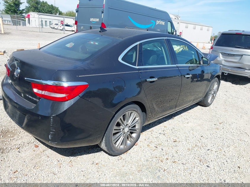 Vin: 1g4ps5sk7e4151207, lot: 46610232, buick verano leather group 20144
