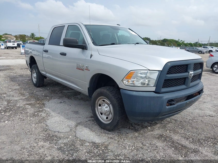 2016 RAM 2500 TRADESMAN