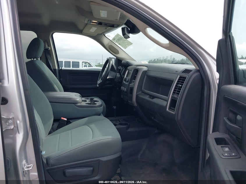 RAM 2500 2016 VIN 3C6UR5CL8GG319539