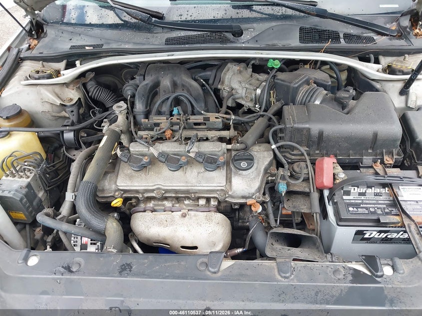 LEXUS ES 330 2004 VIN JTHBA30G445002622