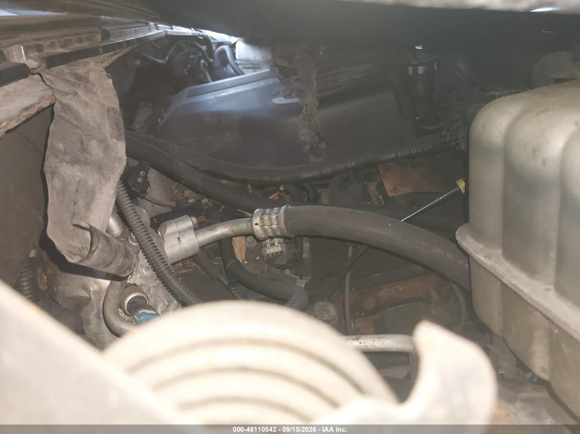 CHEVROLET SILVERADO 2500HD 2003 VIN 1GCHK29GX3E242780