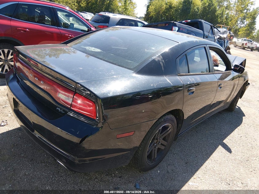 Vin: 2c3cdxbg4eh154903, lot: 46610266, dodge charger se 20144