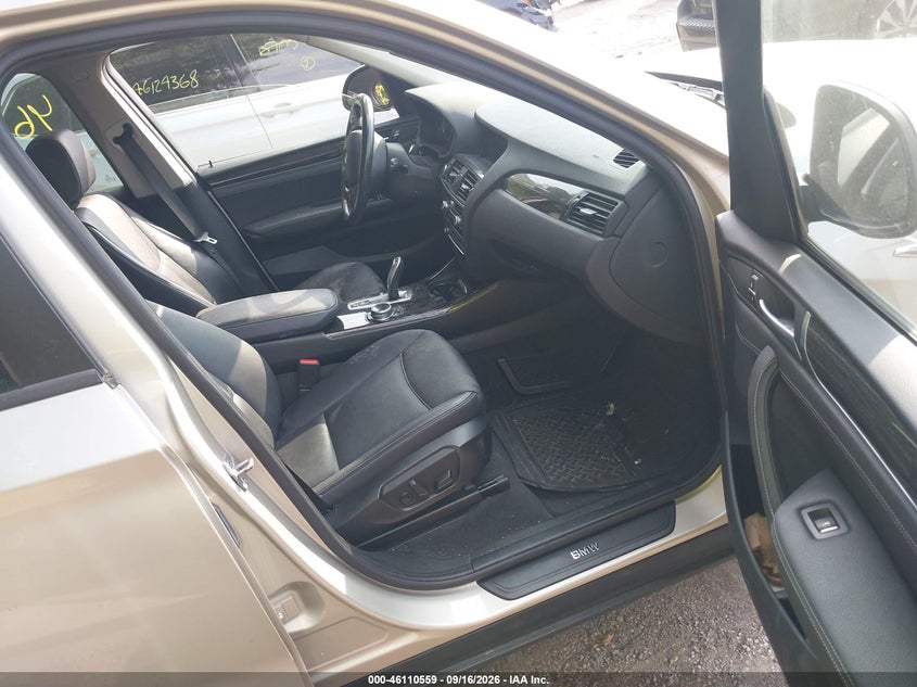 2015 BMW X3 auction photo 5