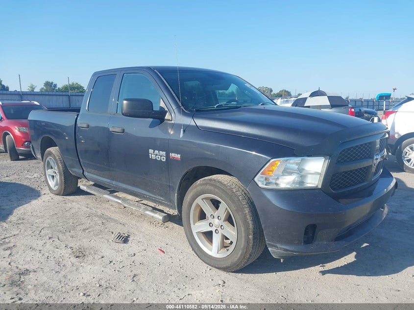 2013 RAM 1500 auction photo 1