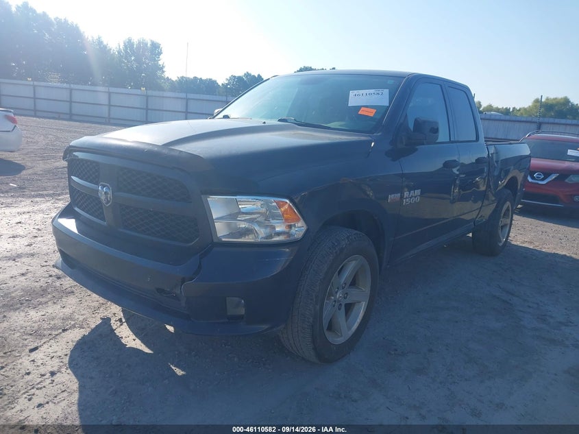 2013 RAM 1500 auction photo 2