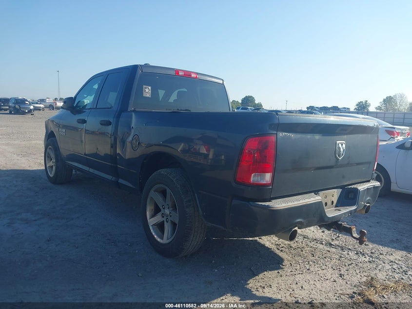2013 RAM 1500 auction photo 3