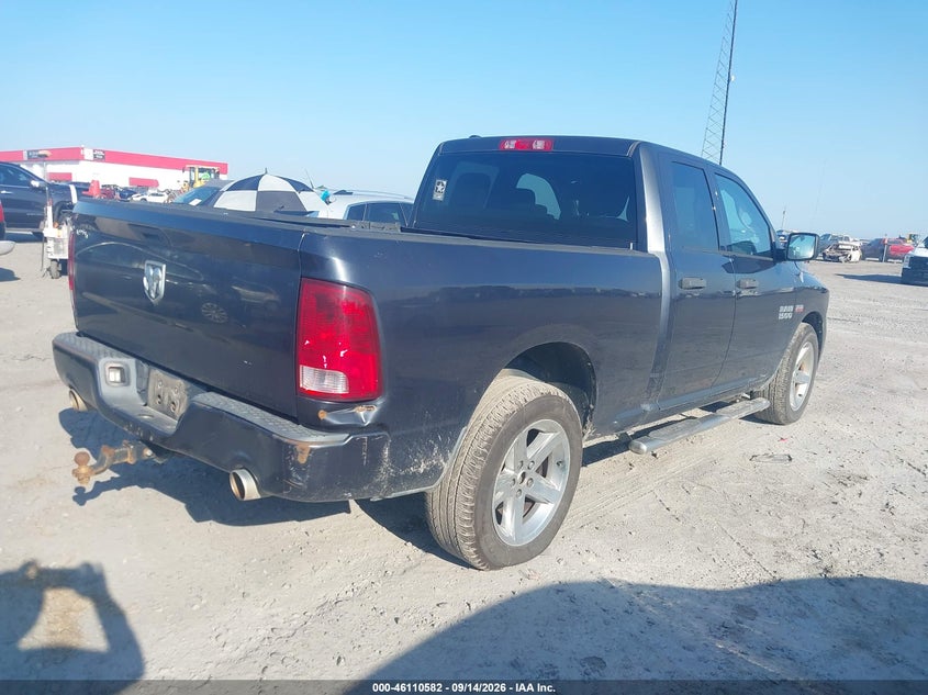 2013 RAM 1500 auction photo 4