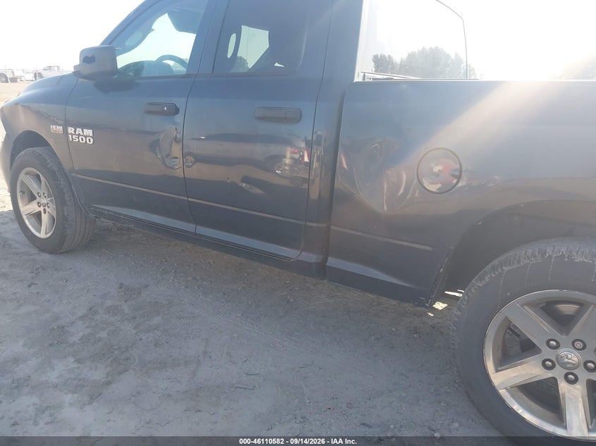2013 RAM 1500 auction photo 6