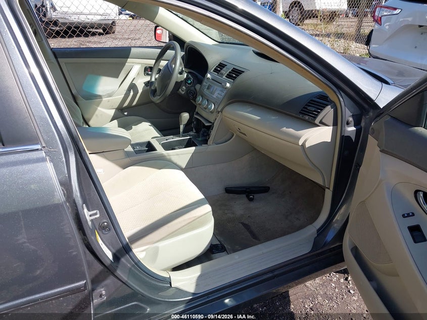 2007 TOYOTA CAMRY auction photo 5