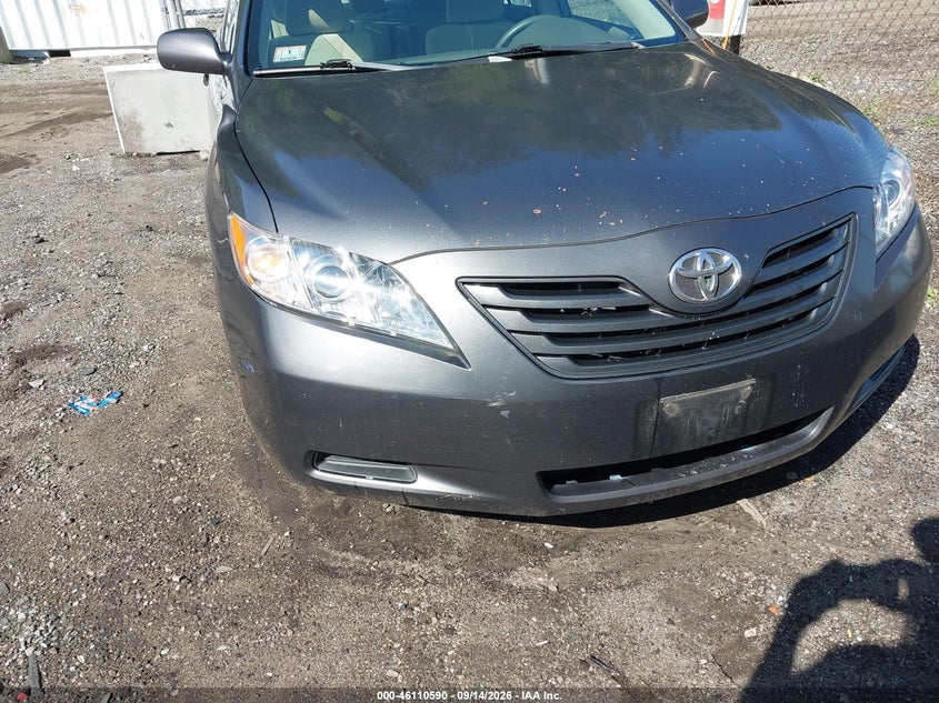 2007 TOYOTA CAMRY auction photo 6