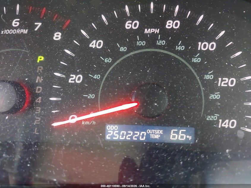 2007 TOYOTA CAMRY auction photo 7