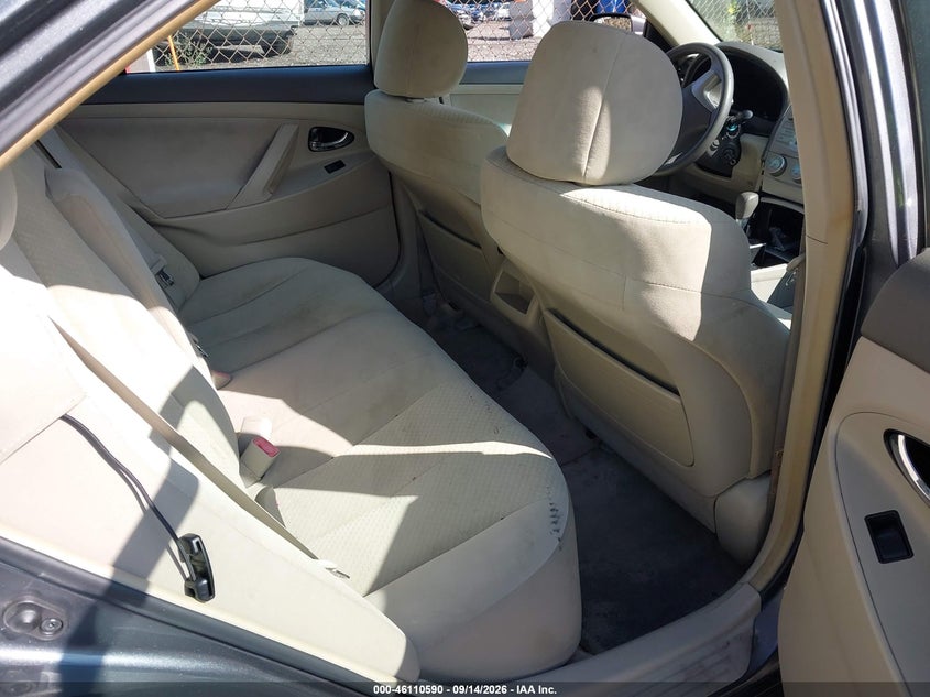 2007 TOYOTA CAMRY auction photo 8