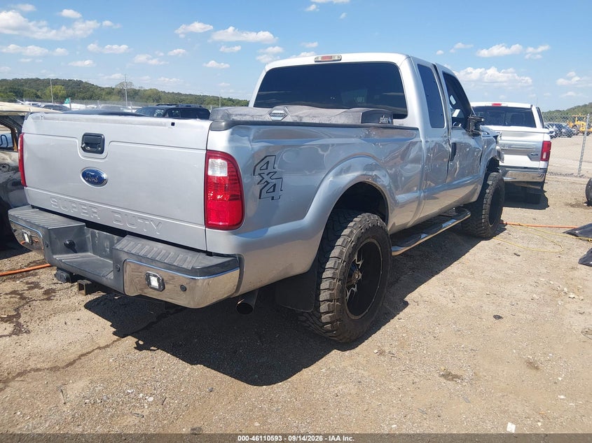 Vin: 1ft7x2b69eea78844, lot: 46610310, ford f-250 xlt 20144