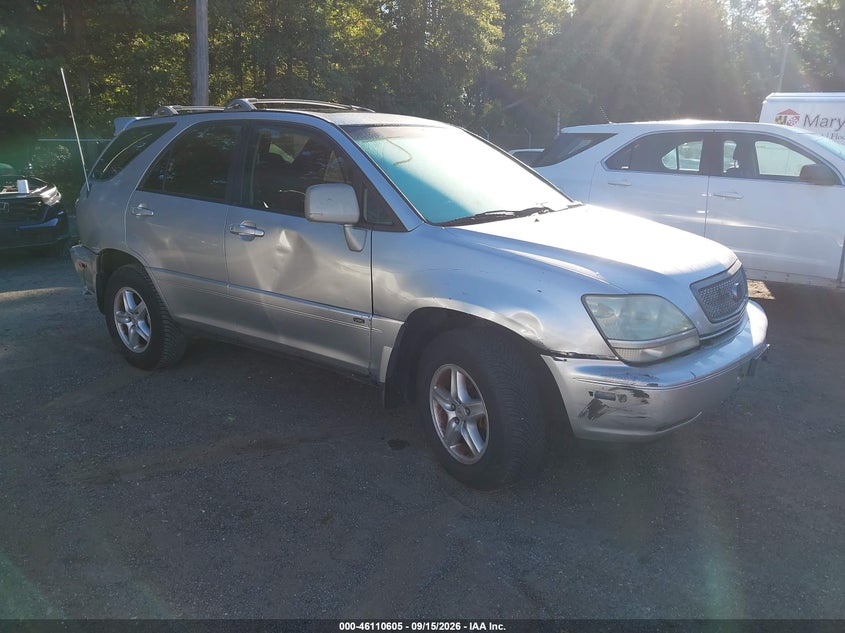 2001 LEXUS RX 300