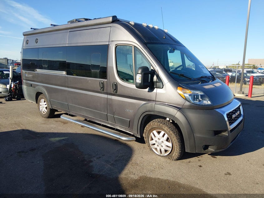 RAM PROMASTER 3500 - zdjęcie 1