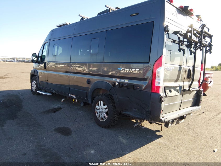 RAM PROMASTER 3500 - zdjęcie 3