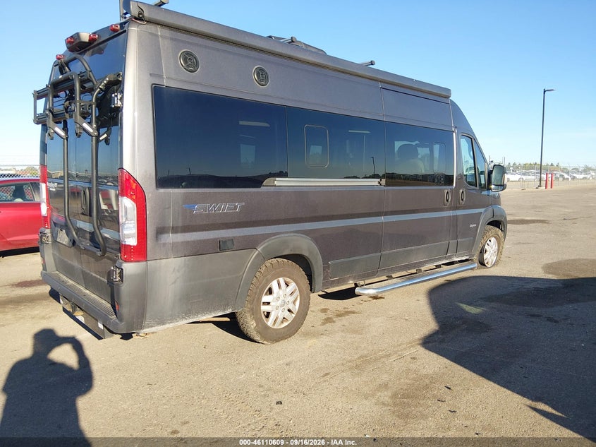 RAM PROMASTER 3500 - zdjęcie 4