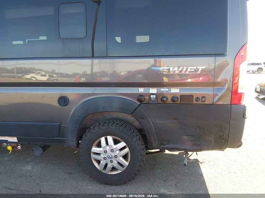 RAM PROMASTER 3500 - zdjęcie 6