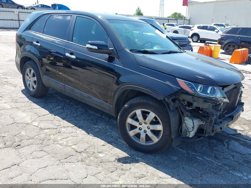 2011 Kia Sorento LX