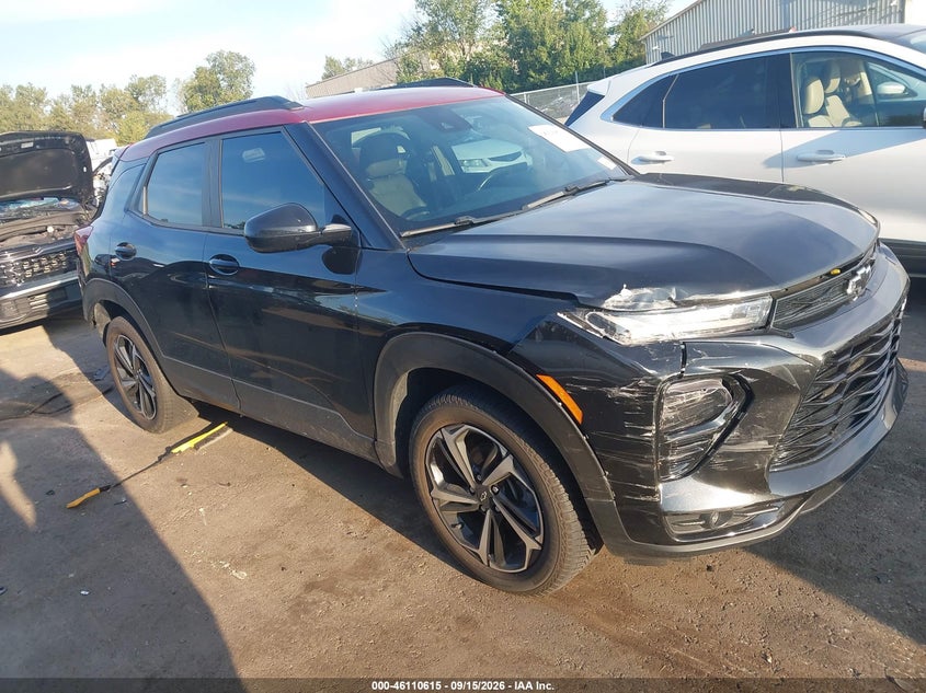 Vin: kl79musl8mb022734, lot: 46610331, chevrolet trailblazer awd rs 2021 img_1