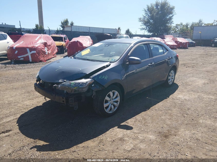 Vin: 5yfburhe3hp576653, lot: 46610344, toyota corolla le 20172
