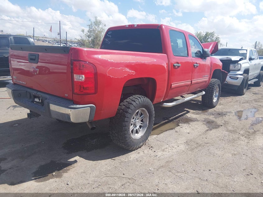 Vin: 3gcrkse39ag239558, lot: 46610351, chevrolet silverado 1500 lt 20104