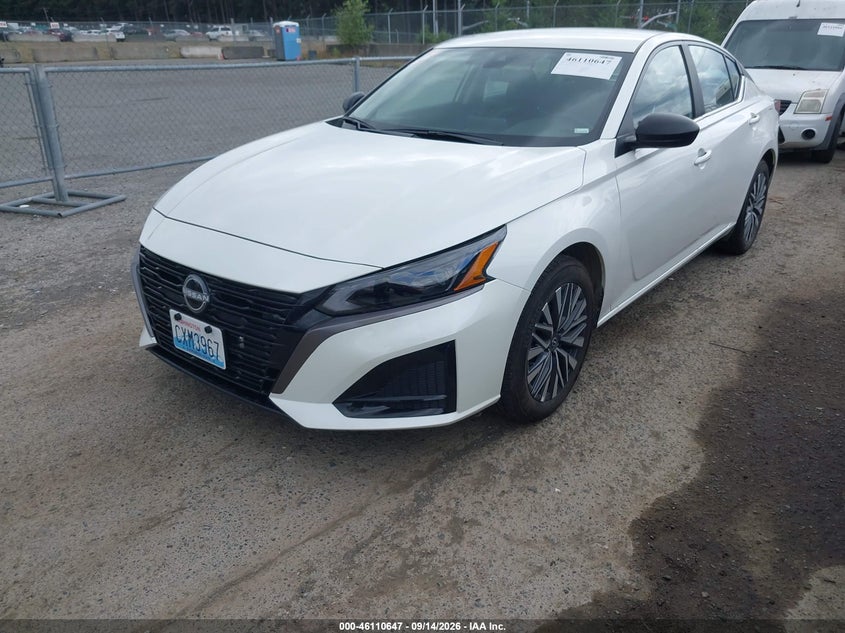 Vin: 1n4bl4dw8tn343691, lot: 46610363, nissan altima sv awd 20262