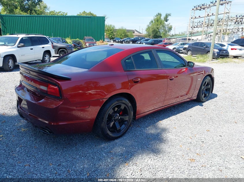Vin: 2c3cdxct0eh227325, lot: 46610365, dodge charger r/t 100th anniversary 20144
