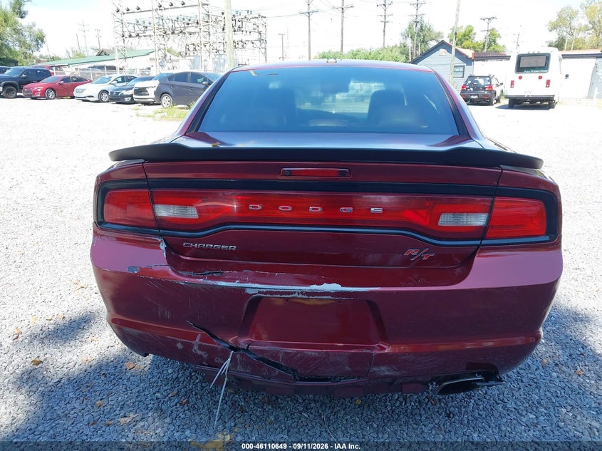 2014 DODGE CHARGER R/T 100TH ANNIVERSARY · Фото 16