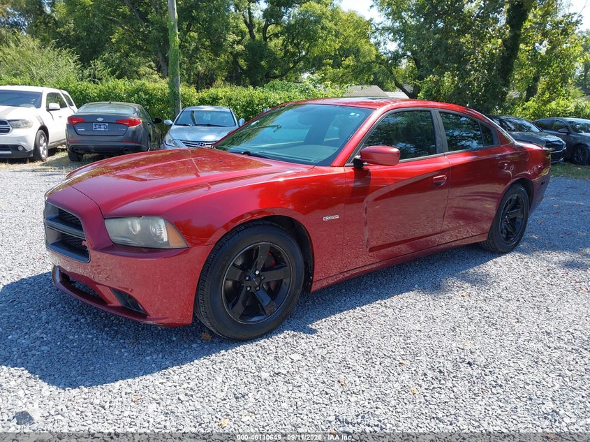 2014 DODGE CHARGER R/T 100TH ANNIVERSARY · Фото 2
