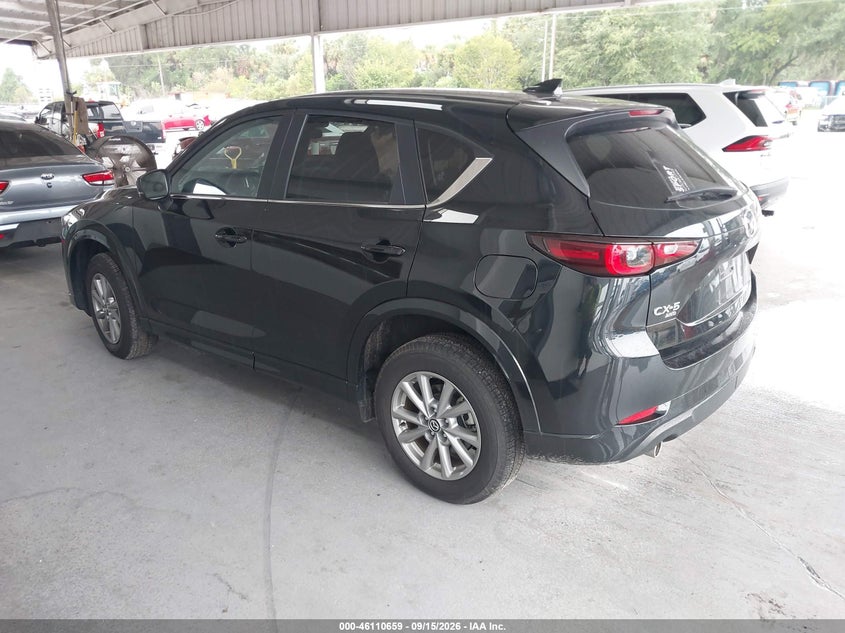 Vin: jm3kfbbl2s0640277, lot: 46610375, mazda cx-5 2.5 s select 20253