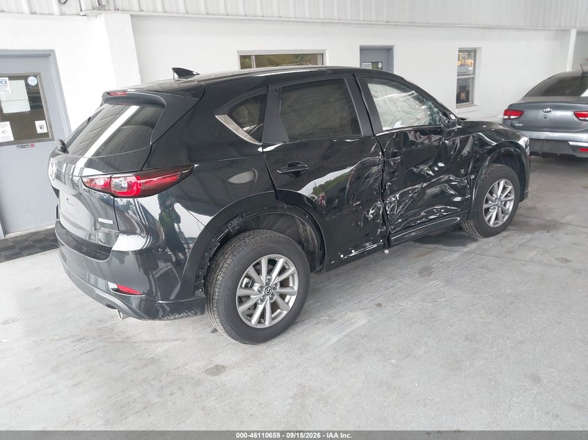 Vin: jm3kfbbl2s0640277, lot: 46610375, mazda cx-5 2.5 s select 20254