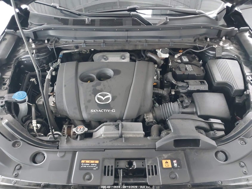 MAZDA CX-5 - zdjęcie 10