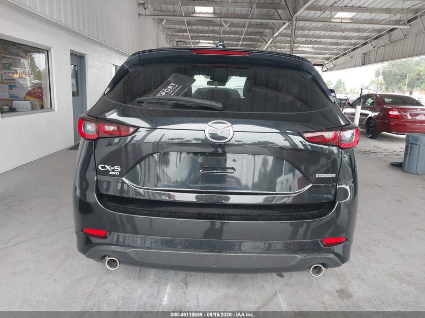 MAZDA CX-5 - zdjęcie 16
