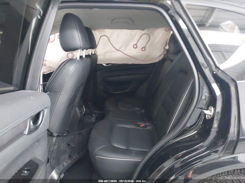 MAZDA CX-5 - zdjęcie 8