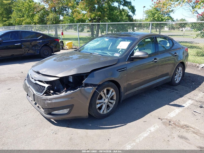 Vin: 5xxgn4a77dg113824, lot: 46610377, kia optima ex 20132