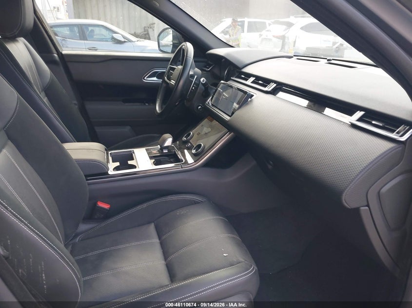 LAND ROVER RANGE ROVER VELAR - zdjęcie 5